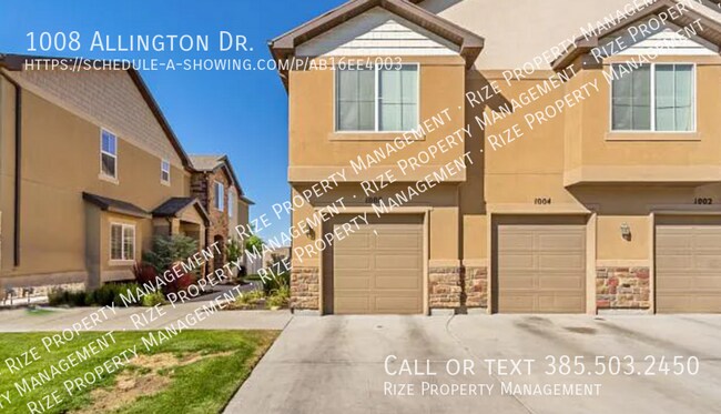 Building Photo - North Salt Lake 3 Bedroom Townhome in Gorg...