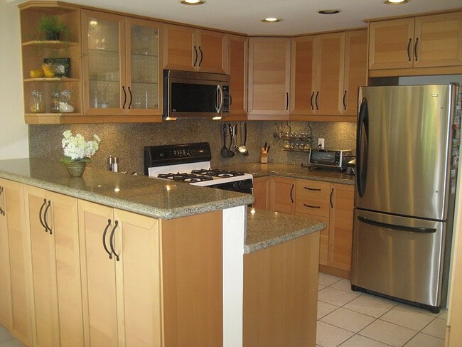 Kitchen - 3920 Caminito del Mar Surf