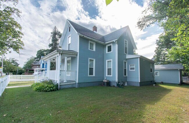 Foto del edificio - 1629 Prairie St