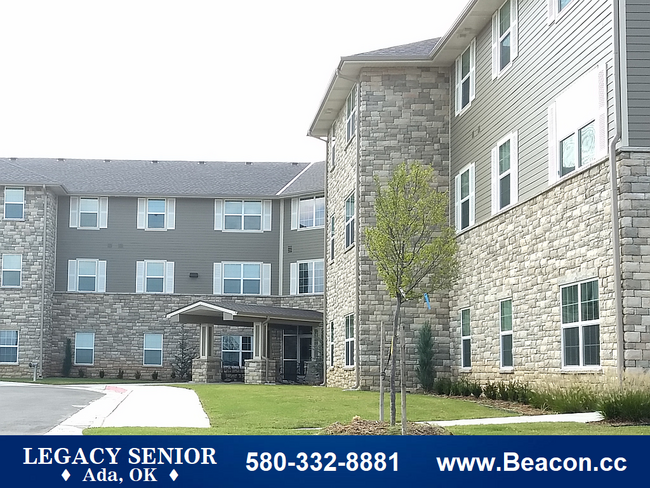 Interior Photo - Legacy Ada Senior Residences