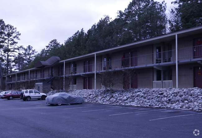 Foto del edificio - Park Trace Apartments