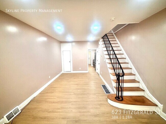 Foto del edificio - 623 Fitzgerald St