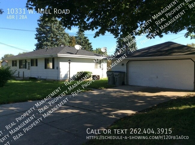 Building Photo - 4 Bedroom 1.5 bath Single Family Ranch Home