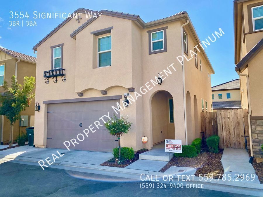 Foto principal - $2,300 Barstow & DeWolf 3 Bedroom - Commun...