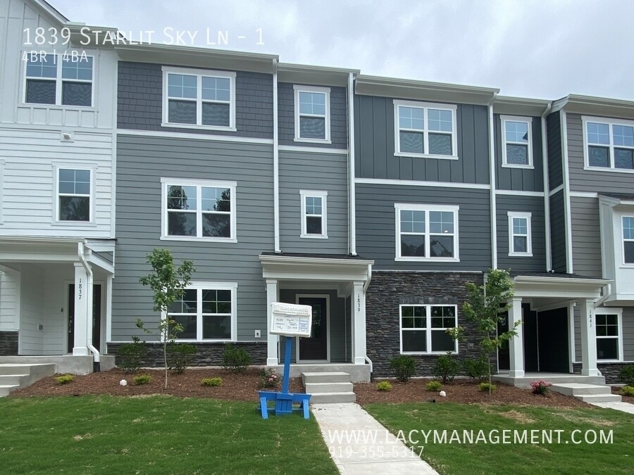 1839 Starlit Sky Ln, Cary, NC 27519