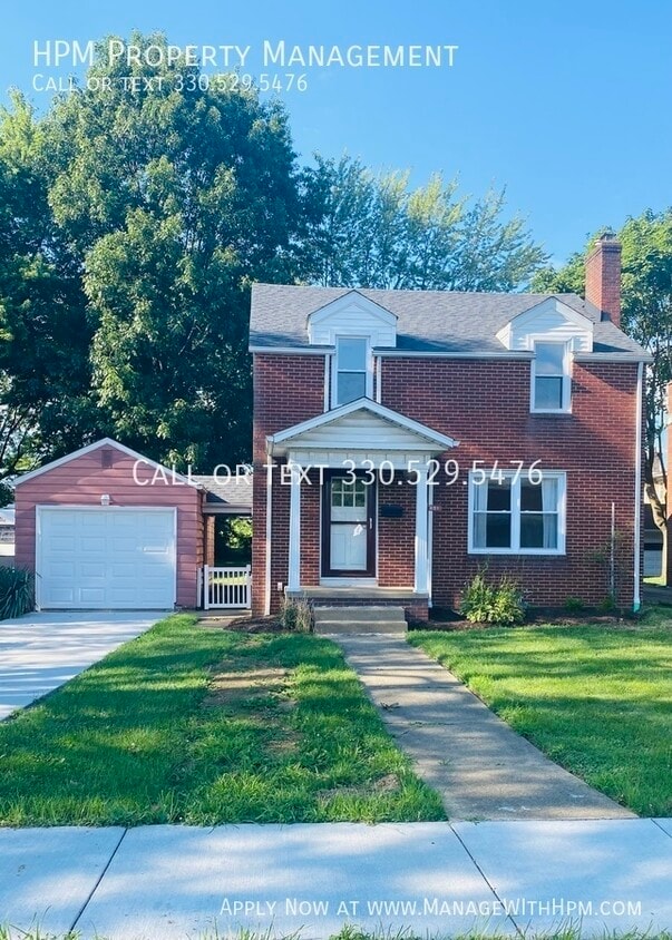 to 801 Spangler St NE in Plain Tow... House for Rent in Canton, OH