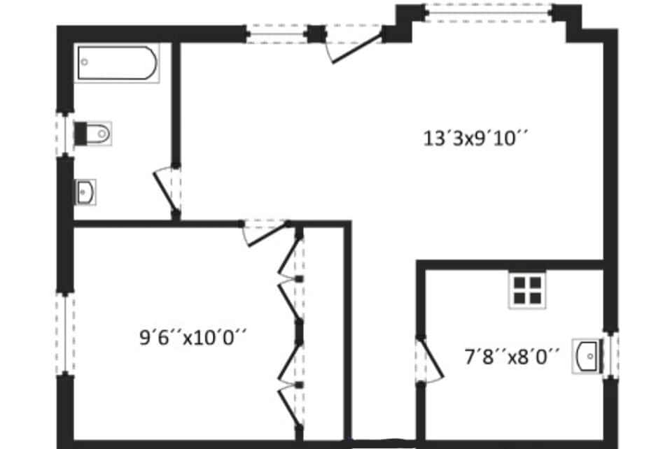 Building Photo - 1383 Prairie Ave