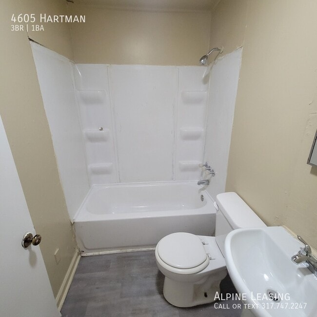 Building Photo - 4605 Hartman-
