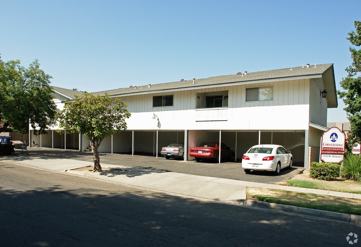 Foto principal - Cornerstone Apartments