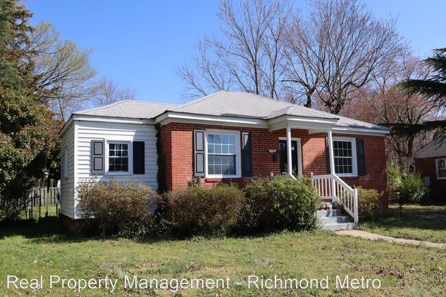 Building Photo - 3 br, 1 bath House - 4609 Eastover Ave
