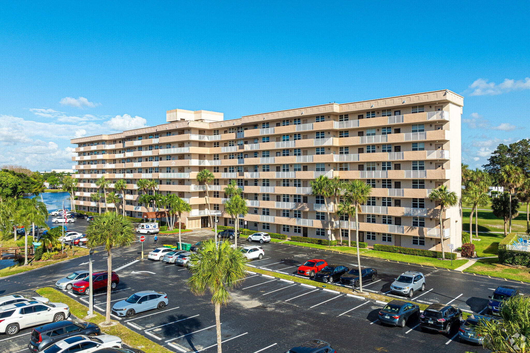 Corondao at Jacaranda