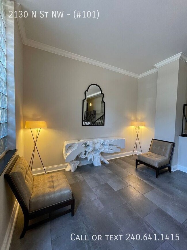 Foto del edificio - 2130 N St NW