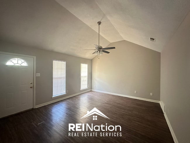 Photo - 3BR/2BA Memphis Rental with Vaulted Ceilings, Hardwood Floors & Large Backyard House