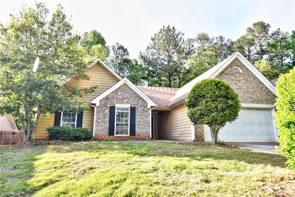 222 Clarion Rd, Lawrenceville, GA 30043 House Rental in Lawrenceville, GA