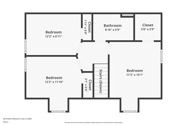 Foto del edificio - 22715 St Thomas Cir