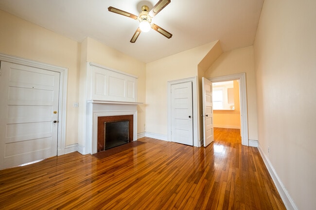 Living Room - 202 Lafayette St
