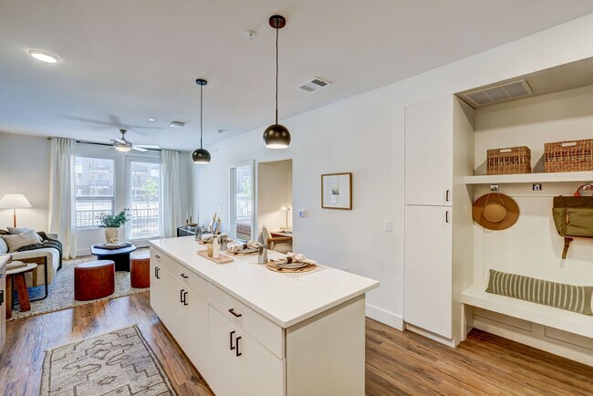 The Taylor at Greenway apartments — community photo - The Taylor at Greenway