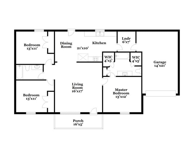 Foto del edificio - 2055 Gardendale Dr