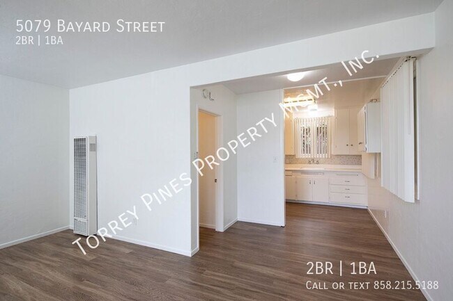 Foto del edificio - 5079 Bayard St