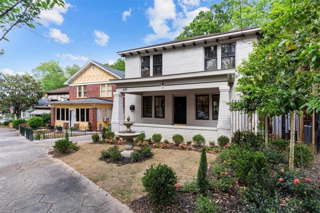 Primary Photo - 659 Kennesaw Ave NE