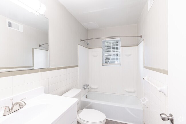 1 habitación, 1 baño - North View Apartments