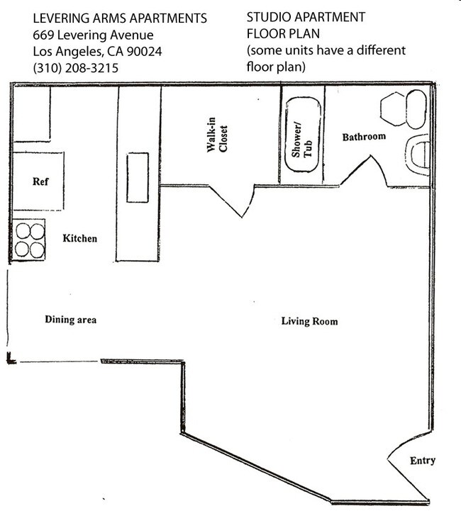 Levering Apartments Apartments Los Angeles, CA