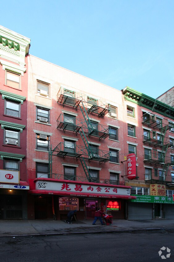 Primary Photo - 89 Mulberry St