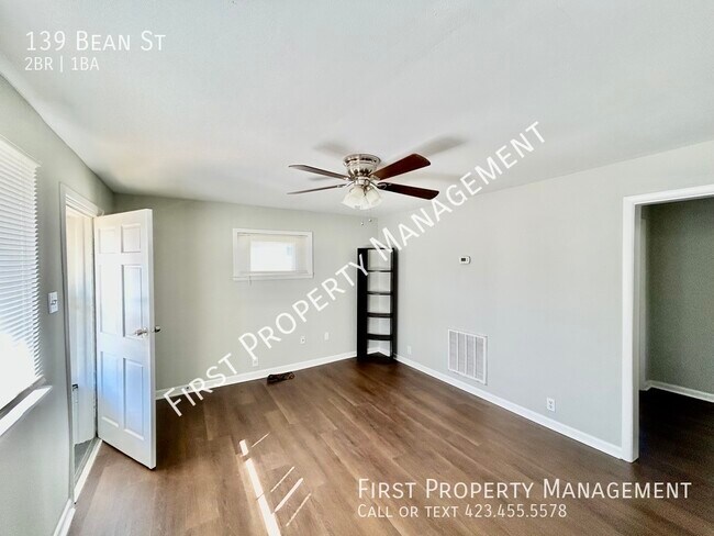 Foto del edificio - 139 Bean Street- 2 bedroom house