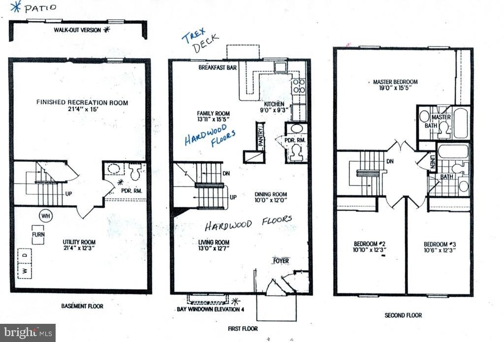 Foto principal - 8641 Tower Bridge Way