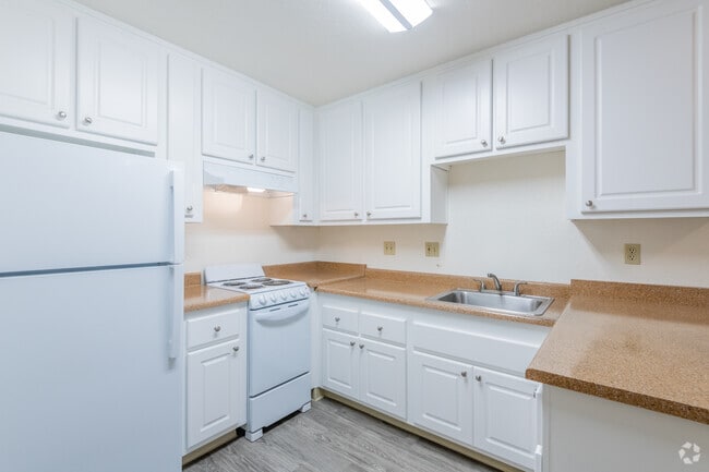 Interior Photo - Cornerstone Senior Apartments