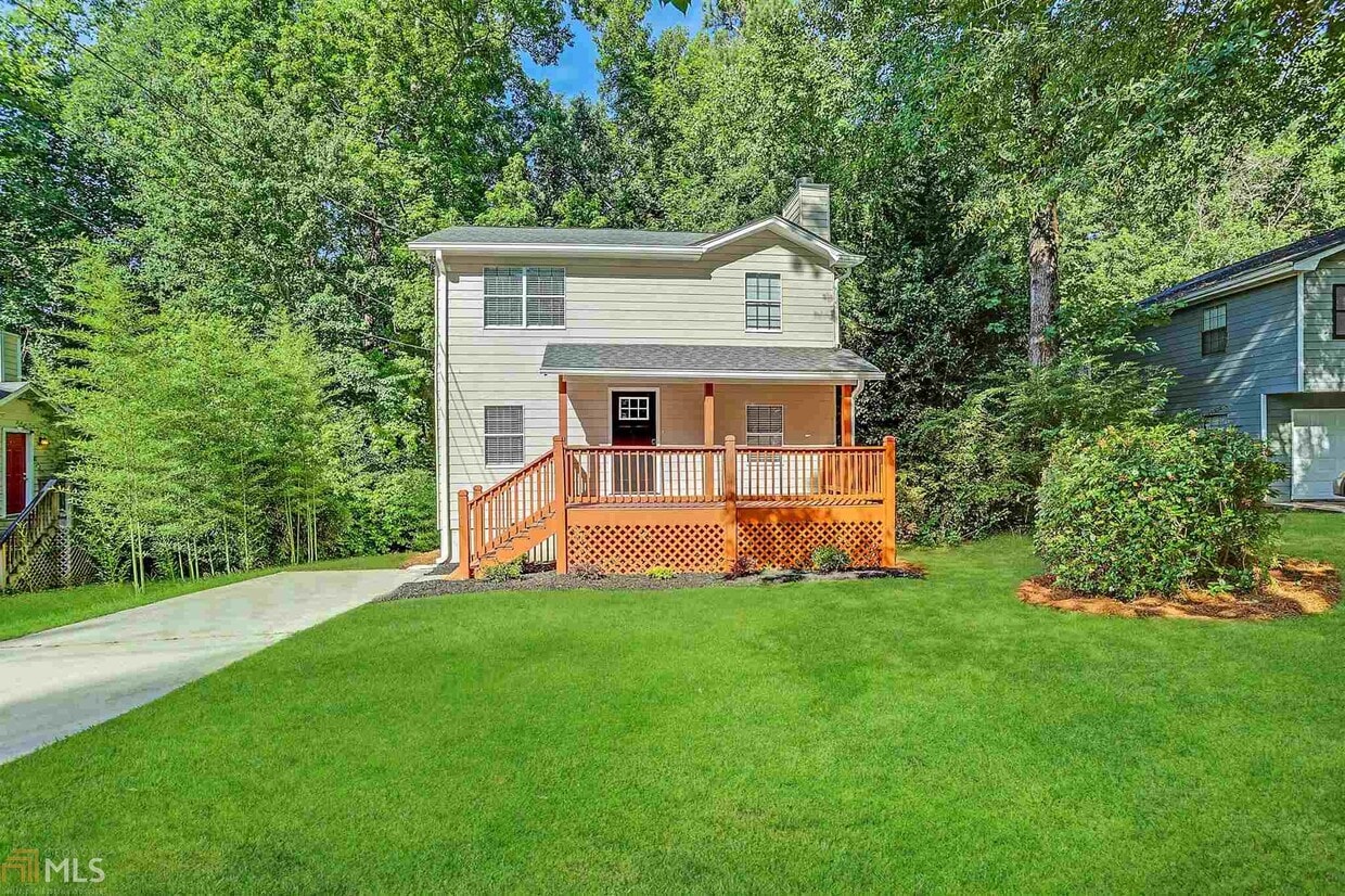 4449 Ford Pl SW, Snellville, GA 30039 House Rental in Snellville, GA