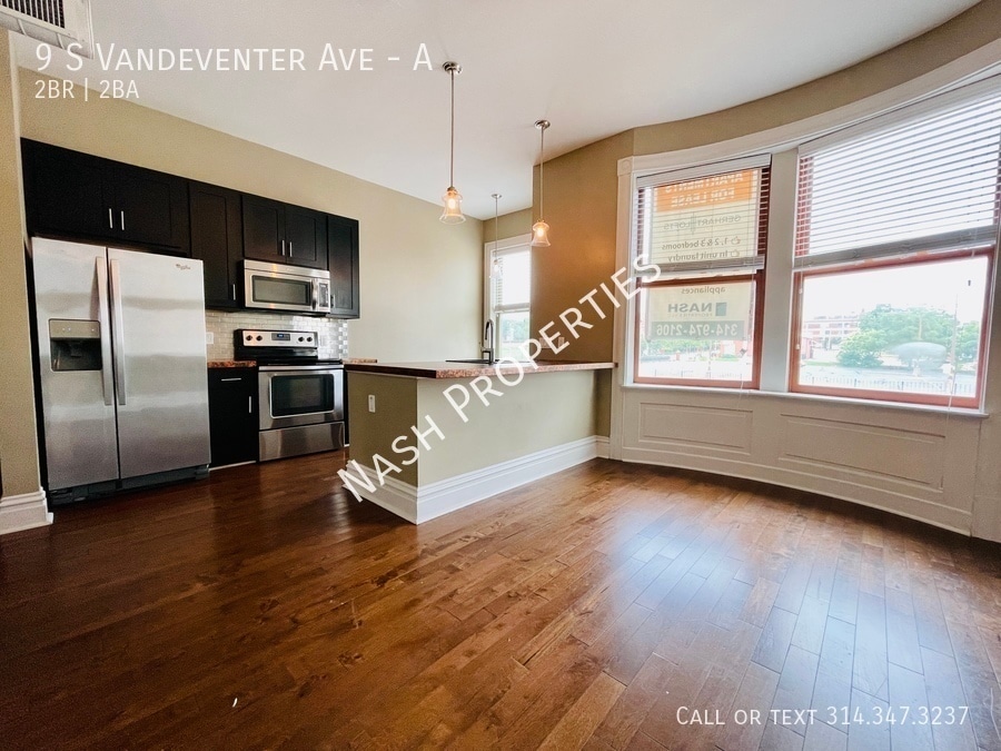 Primary Photo - $1,500 - 2 Bed / 2 Bath in Central West En...