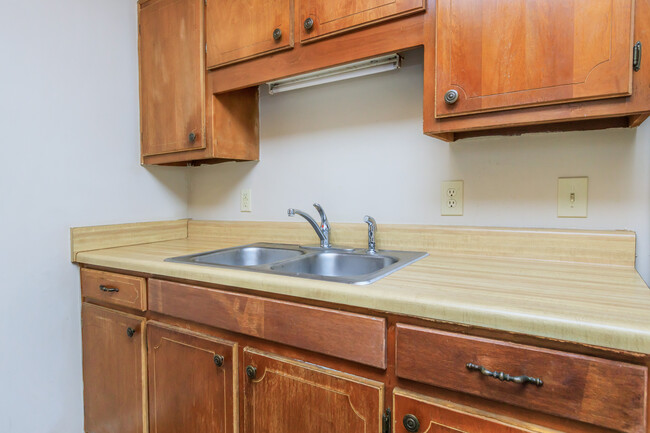 1 dormitorio/ 1 baño - The View at South Ridge Apartments