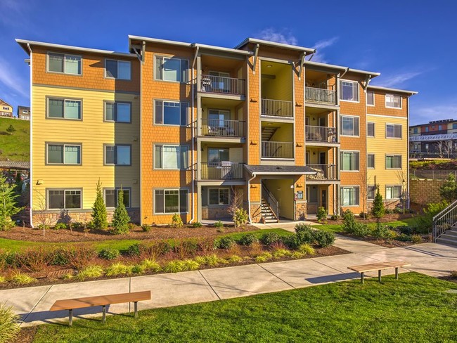 1 Bedroom Apartments In Issaquah Wa