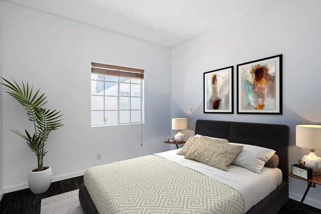 Foto del edificio - 850 N Poinsettia Pl