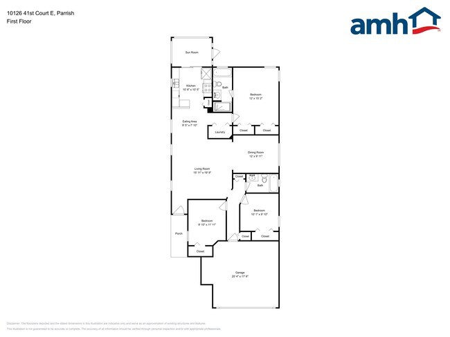 Foto del edificio - 10126 41st Ct E