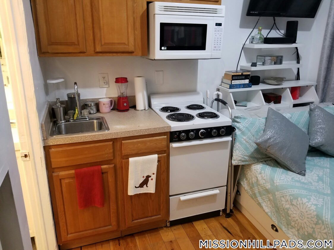 Foto principal - 55 S Huntington Ave
