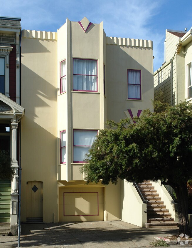 Building Photo - 317 Scott Street