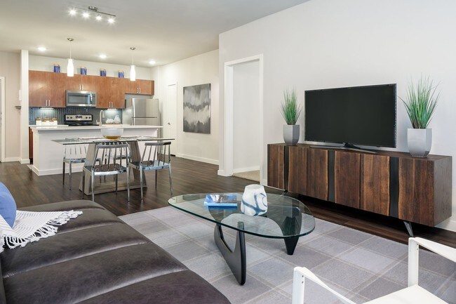 Apartamentos Upton en Longhorn Quarry — foto comunitaria - Upton at Longhorn Quarry