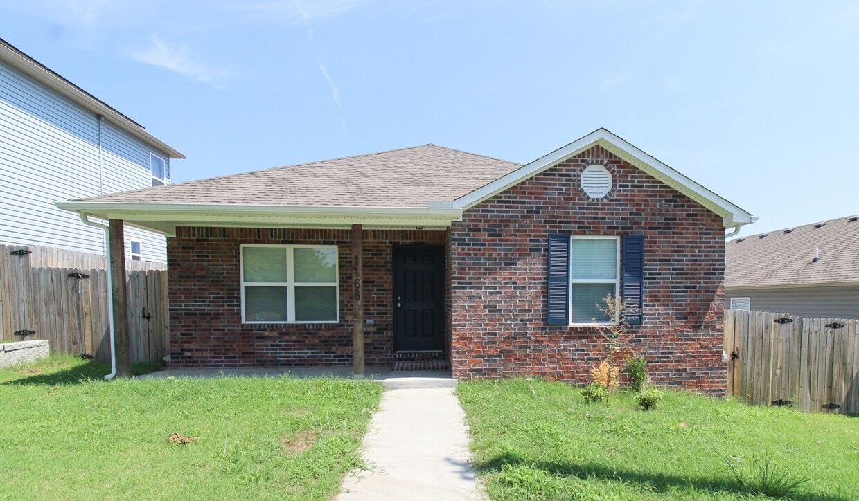 Photo - 1168 Morningside Dr (Fayetteville, AR)