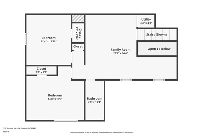 Building Photo - 752 Shepard Rock Dr