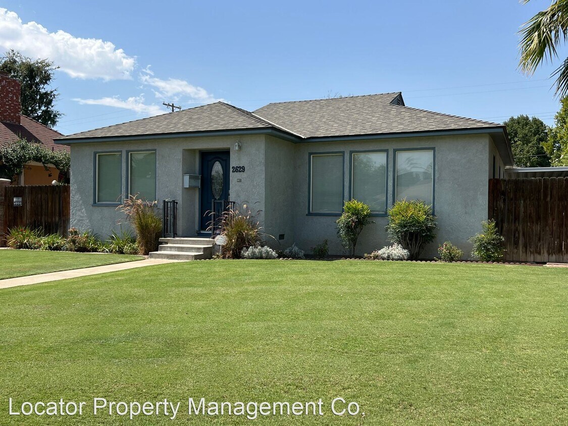 Foto principal - 2 br, 2 bath House - 2629 Alder St