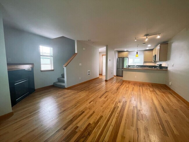 Foto del edificio - North Green Lake Townhouse