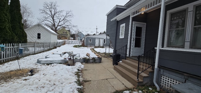 Foto del edificio - 724 N Evans St