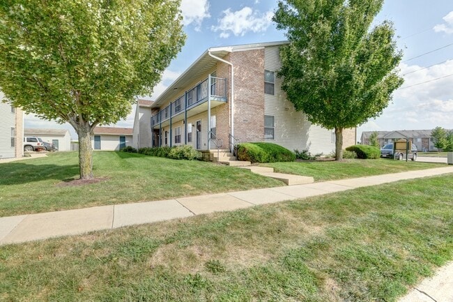 Building Photo - Kobuck Apartments