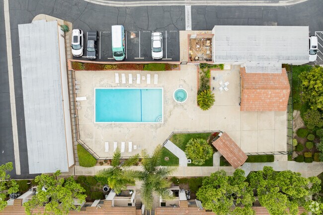 Pool - 901 Golden Springs Dr