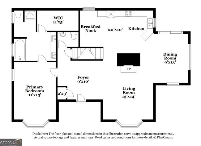 Foto del edificio - 215 Allatoona Highland Dr