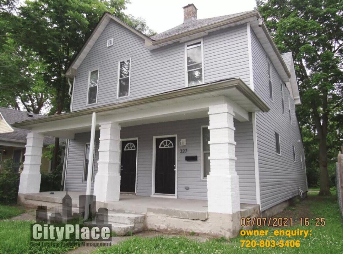 Primary Photo - 329 N Sherman Dr