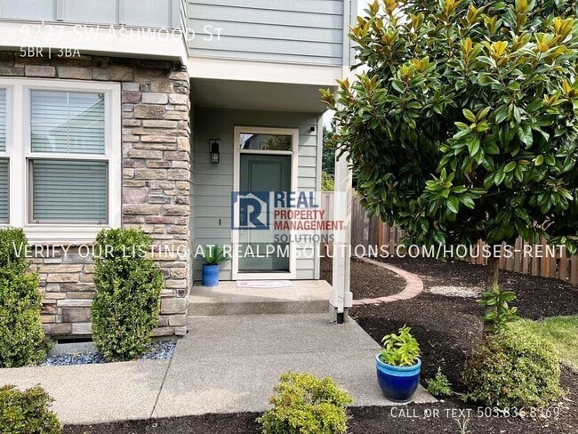 Building Photo - 9727 SW Ashwood St