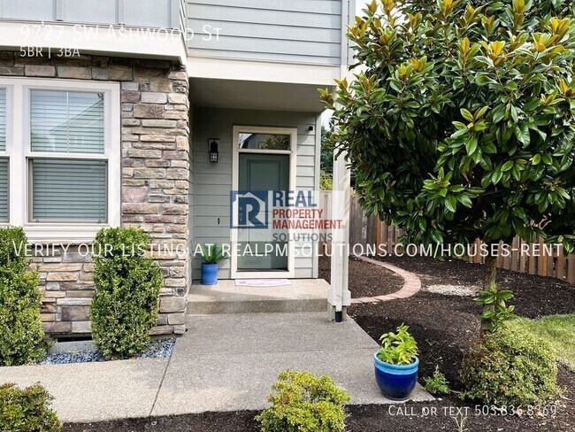 Foto del edificio - 9727 SW Ashwood St
